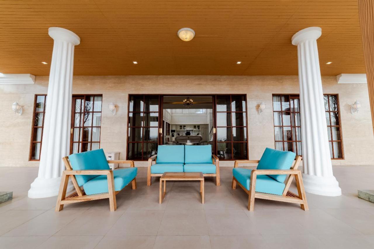 Villa Cisca Jimbaran Exteriör bild